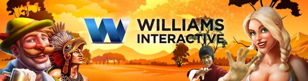Översikt över leverantören av kasinoprogramvara Williams Interactive