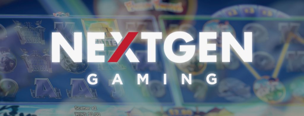 Développeur de jeux d'argent NextGen Gaming