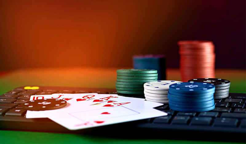 Relance du marché des casinos en ligne