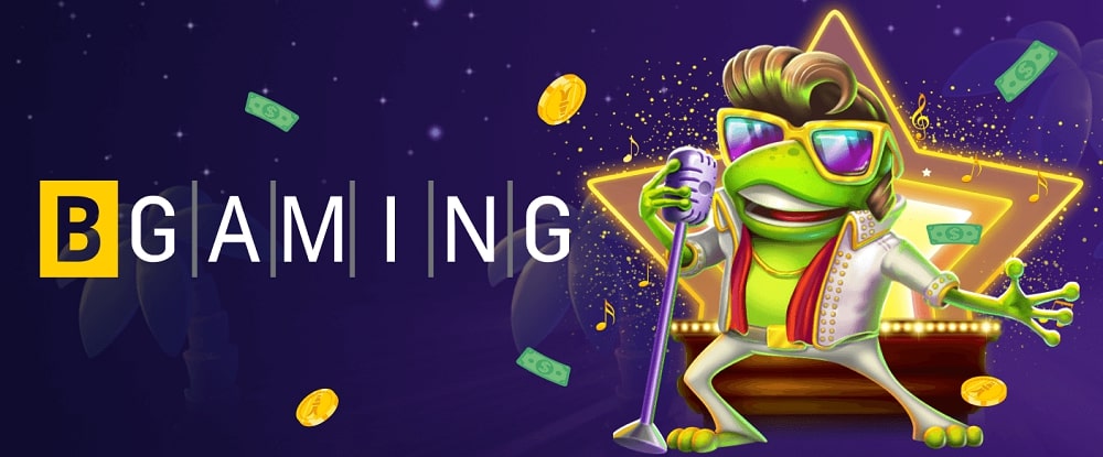 Gambling Game Developer BGaming