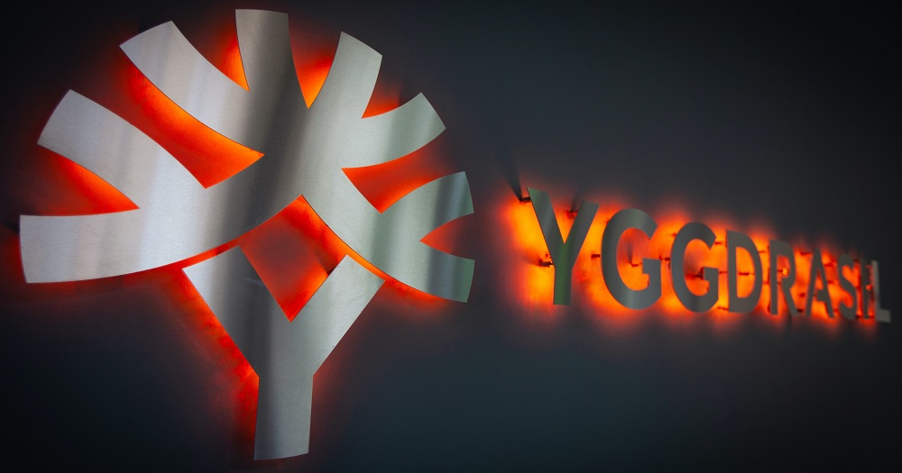 Provider Yggdrasil Gaming