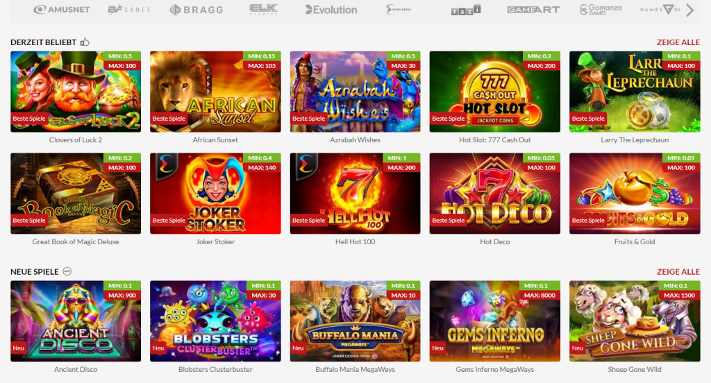 7melons casino games bonuses review