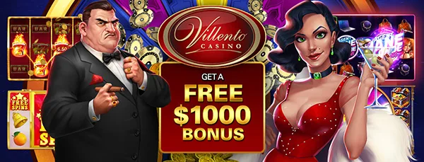 Villento Casino slots sv