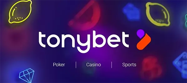 TonyBet logotyp