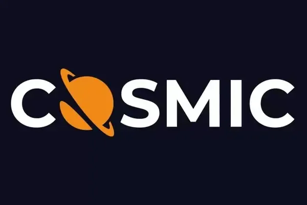 Mobilvy av CosmicSlot