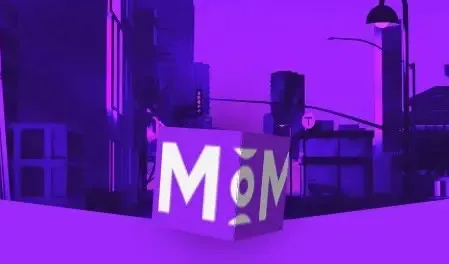 Momang Casino user dashboard