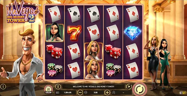 Live dealer table