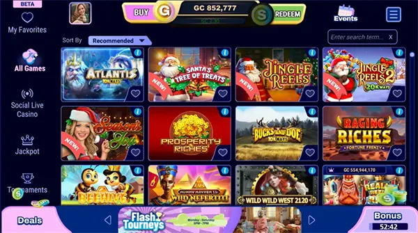 sweepstakes slots