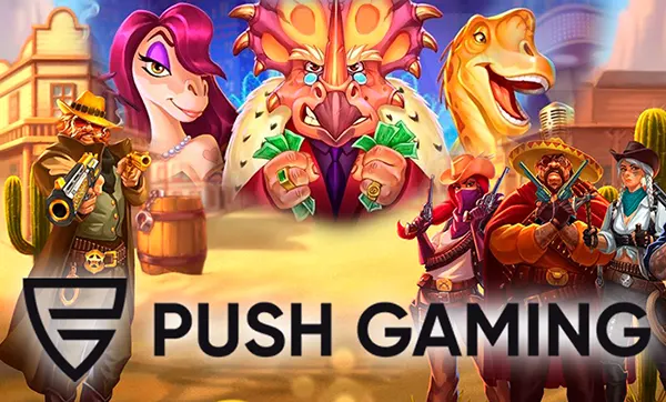 Push Gaming studio