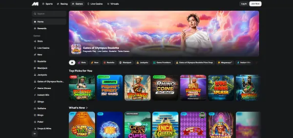 Midnite payout limits
