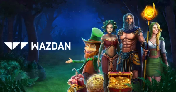 Wazdan Netzwerk-Promotion